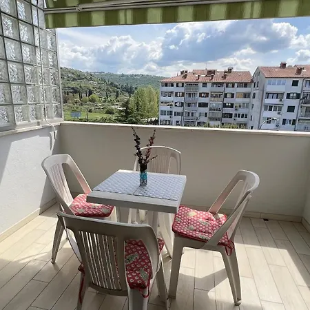 Apartmán Apartma Brde Panorama Blizu Portoroza - Brde Panorama Near *